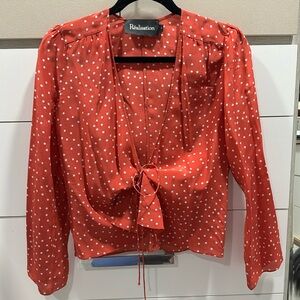 Realisation par Bianca top